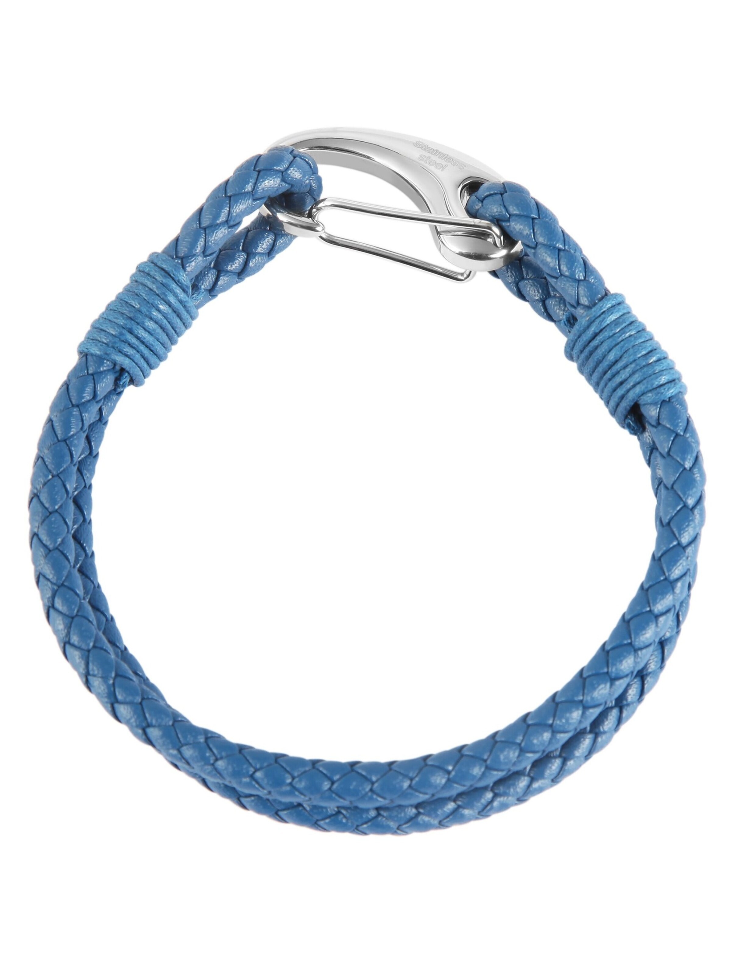 Akzent Bracelet 'Jadal, langlebig' in Blue