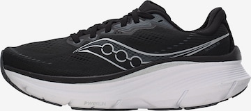 Chaussure de sport 'GUIDE 19' saucony en noir : devant