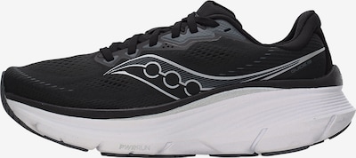 saucony Urheilukengät 'GUIDE 19' koossa 38 värissä musta / valkoinen, Tuotenäkymä