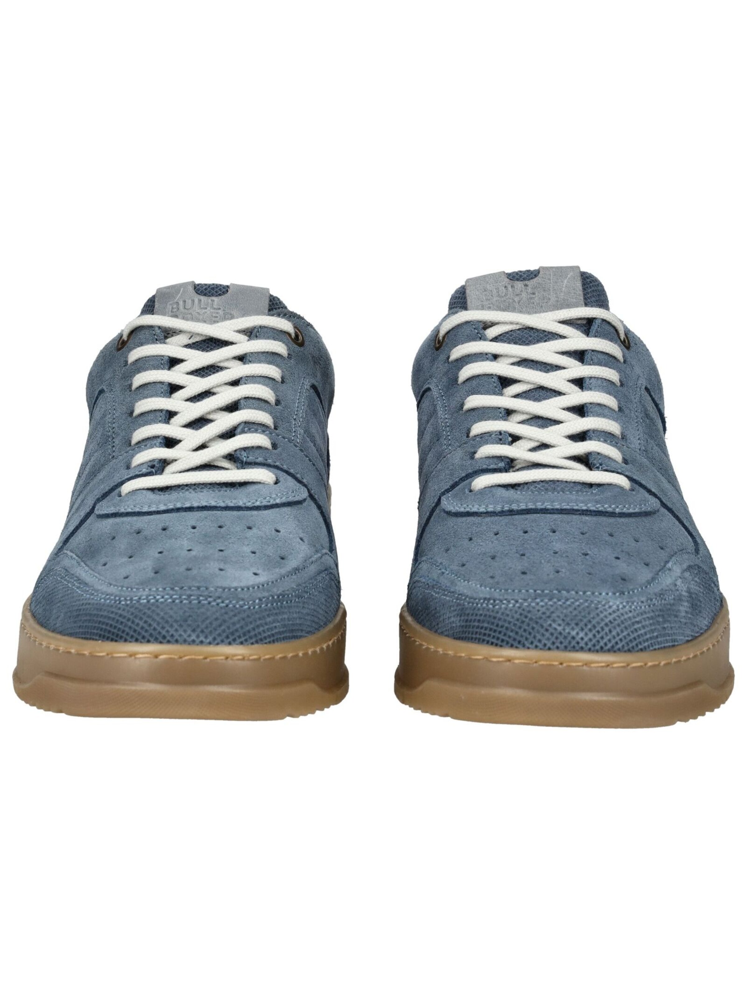 Baskets basses BULLBOXER en bleu