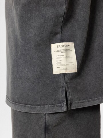 VAMOS CLO Shirt in Black