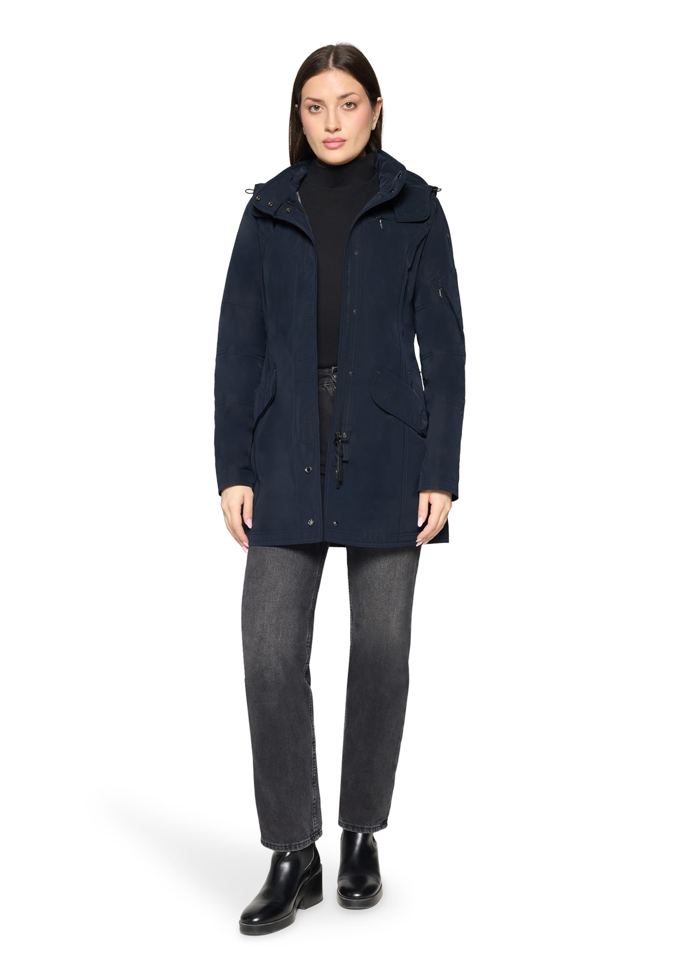 GIL BRET Between-Season Jacket in Blue