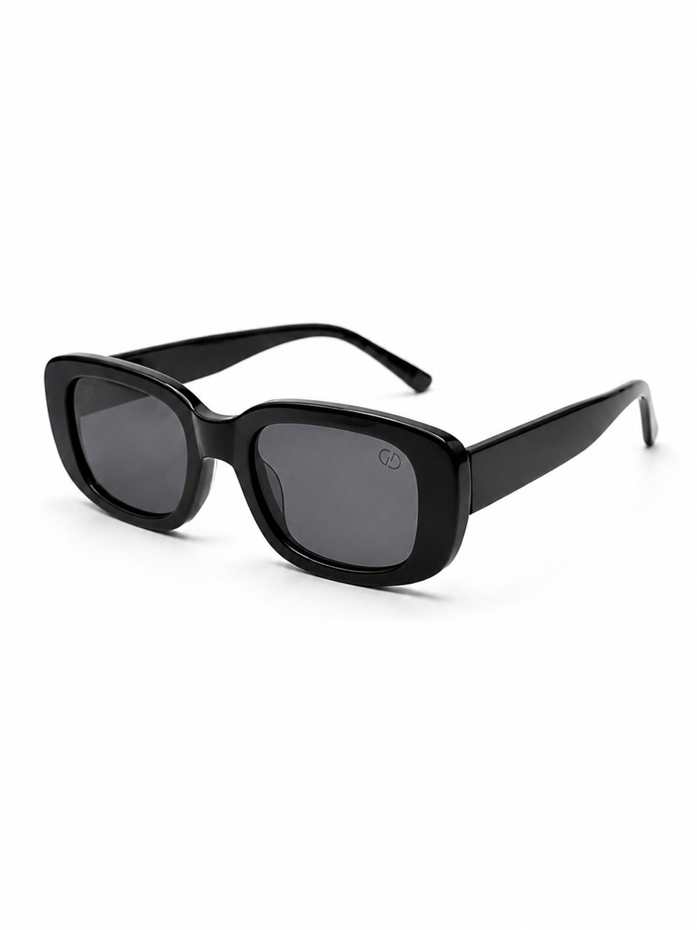 Gianni Kavanagh Lunettes de soleil 'Orvyn' en One Size en noir, Vue avec produit