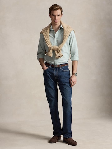 Polo Ralph Lauren Slim fit Πουκάμισο σε πράσινο