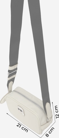 Karl Lagerfeld Torba na ramię 'Ikonik 2.0' w kolorze beżowy
