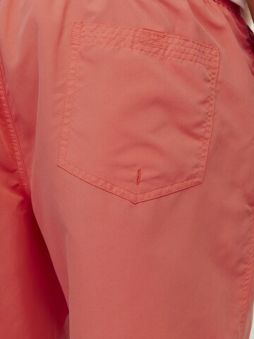 Shorts de bain Jack & Jones Plus en rose