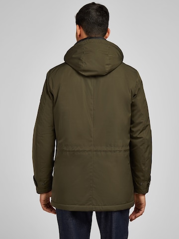 Veste outdoor HECHTER PARIS en vert