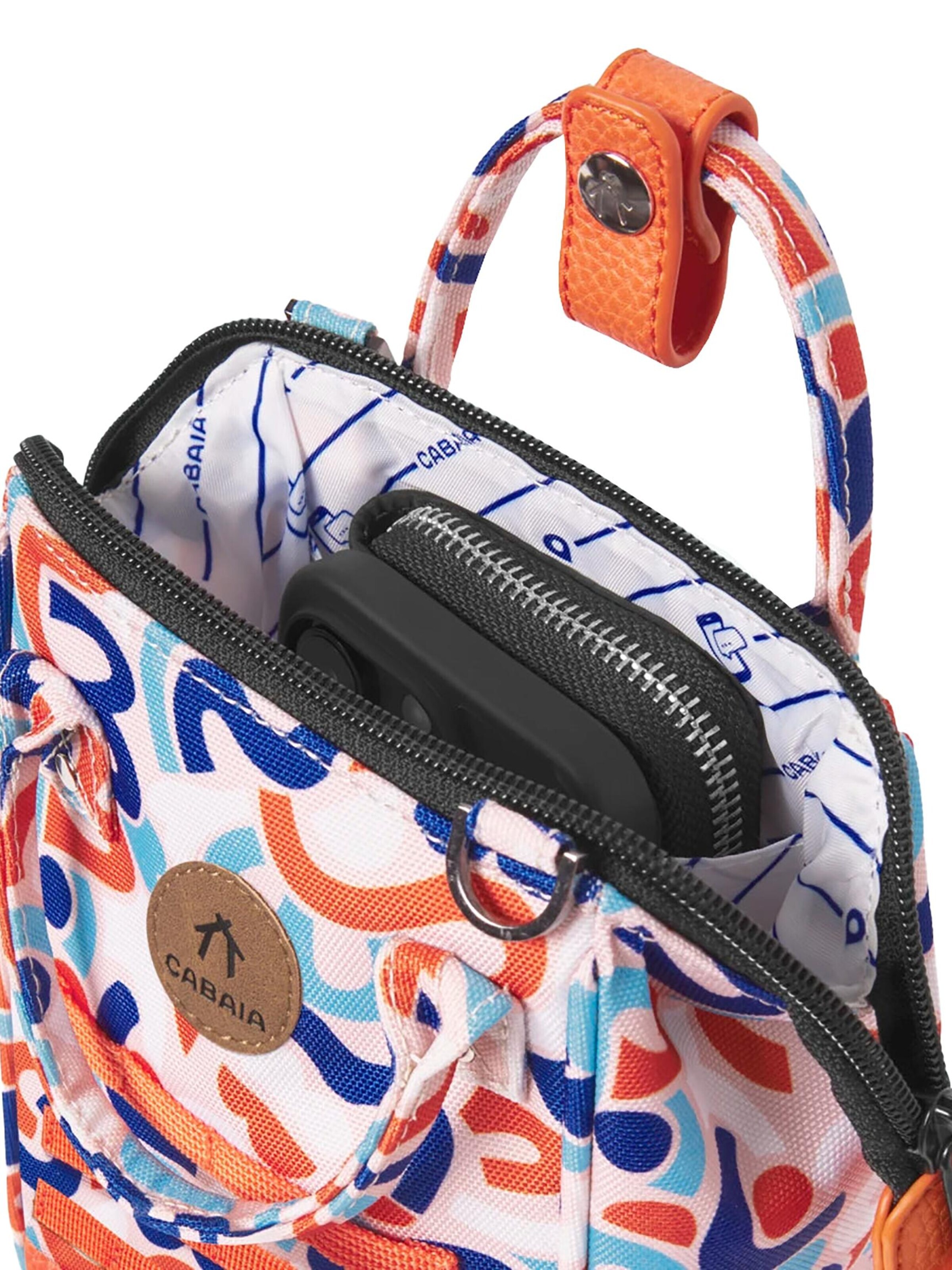 Cabaia Crossbody Bag 'Hoi An' in Mixed colors