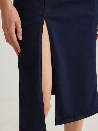 Trendyol Kleid in dunkelblau, Produktansicht