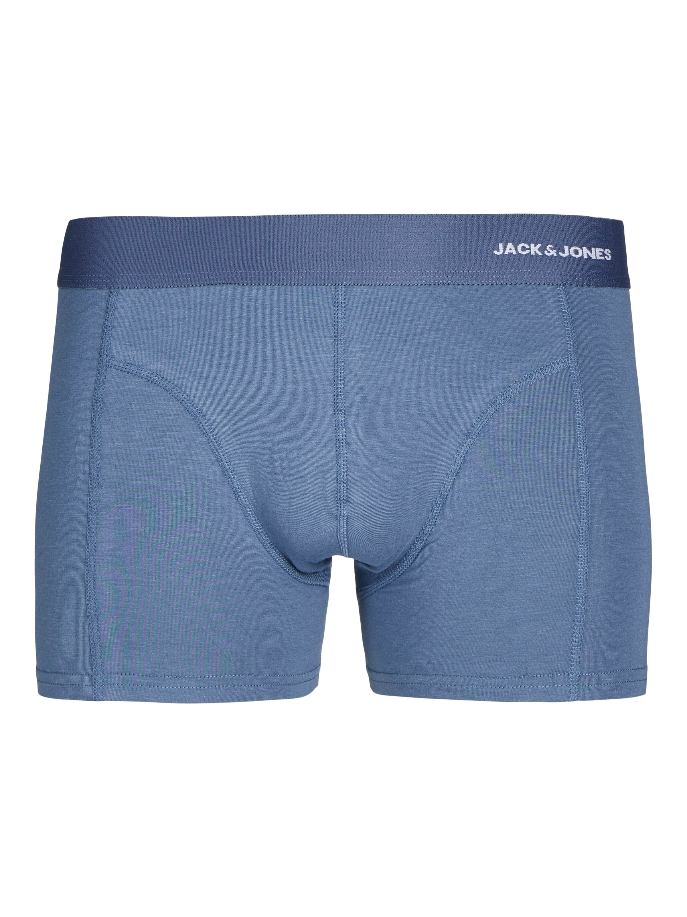 JACK & JONES Bokserid, värv sinine