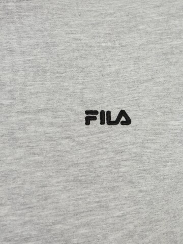 T-Shirt 'Berloz' FILA en gris