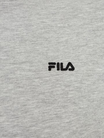 FILA - Camisa 'Berloz' em cinzento