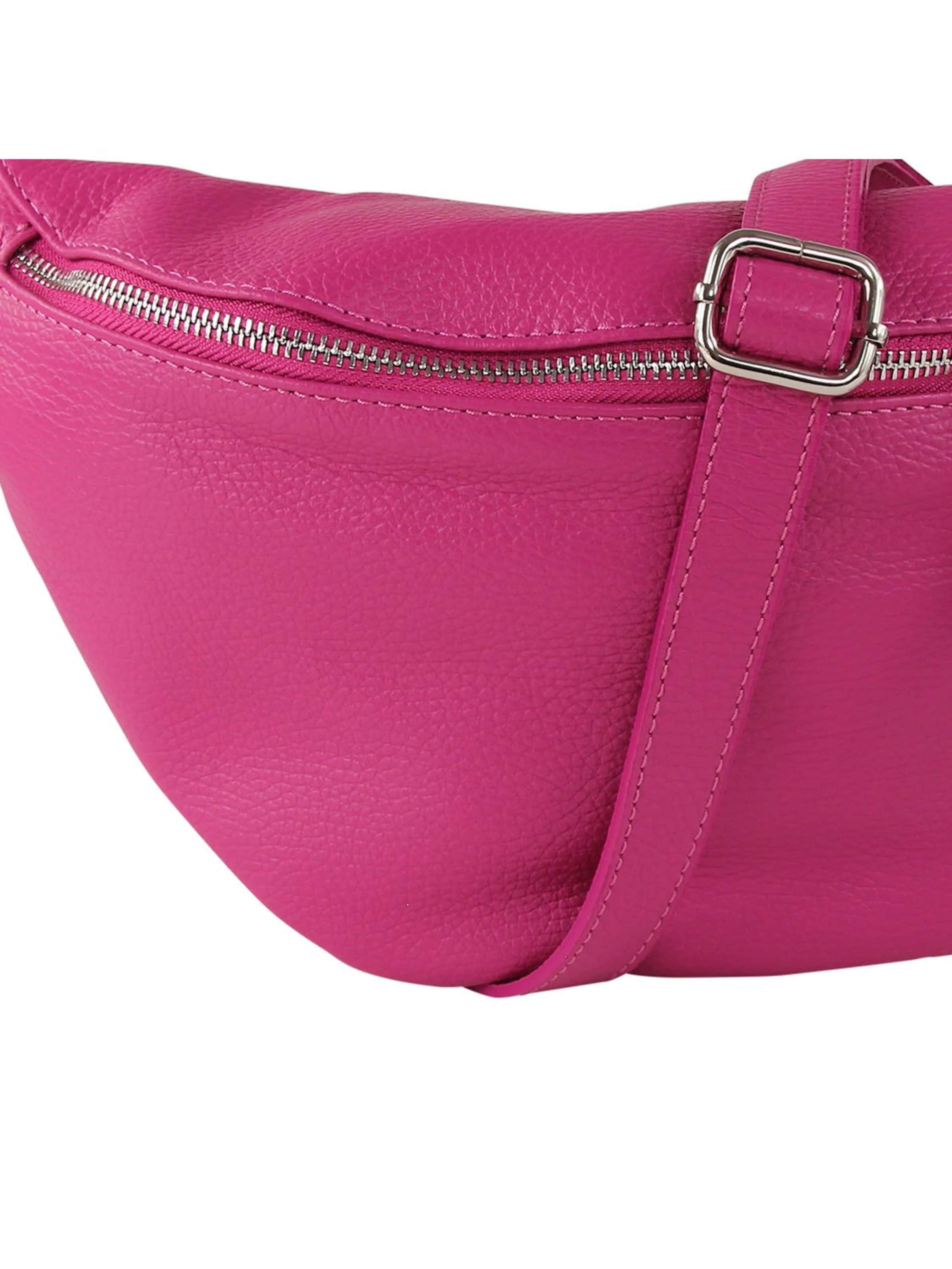Toscanto Fanny Pack in Pink