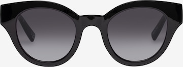 LE SPECS Солнцезащитные очки 'Deja Nu' в Черный