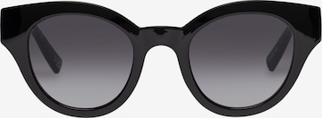 Lunettes de soleil 'Deja Nu' LE SPECS en noir