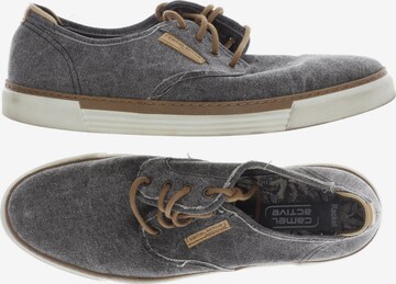 CAMEL ACTIVE Flats & Loafers in 47 in Grey: front