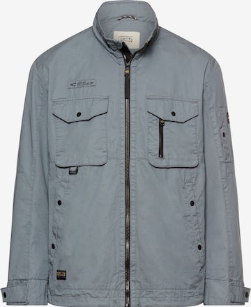 CAMEL ACTIVE Jacke in Blau: Vorderseite