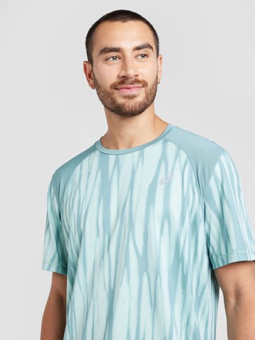ASICS Funktionsshirt in Grün