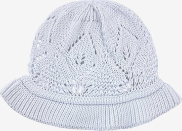 Chapeau Aliap en blanc : devant