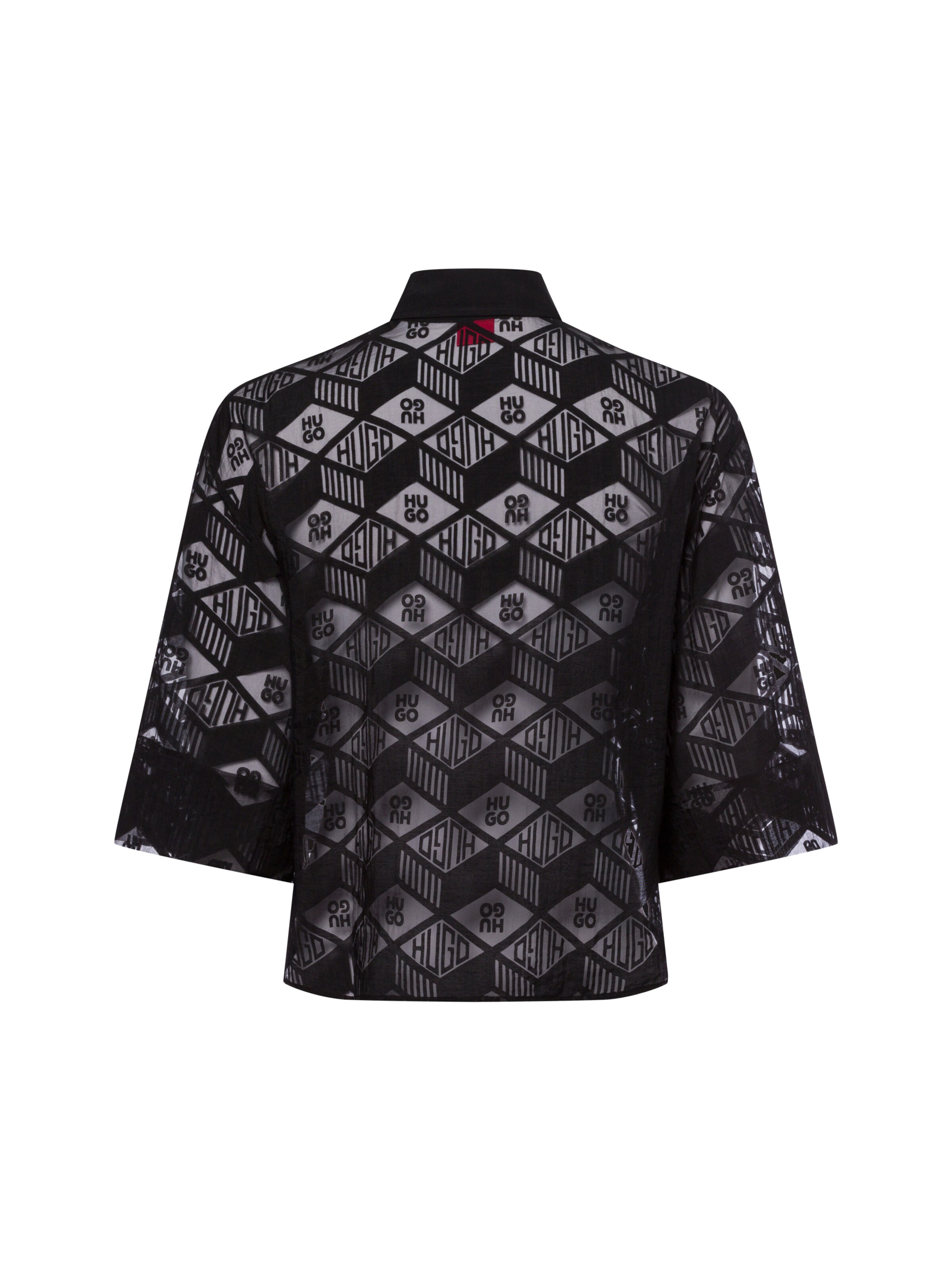 HUGO Bluse 'Ephraima' in Schwarz
