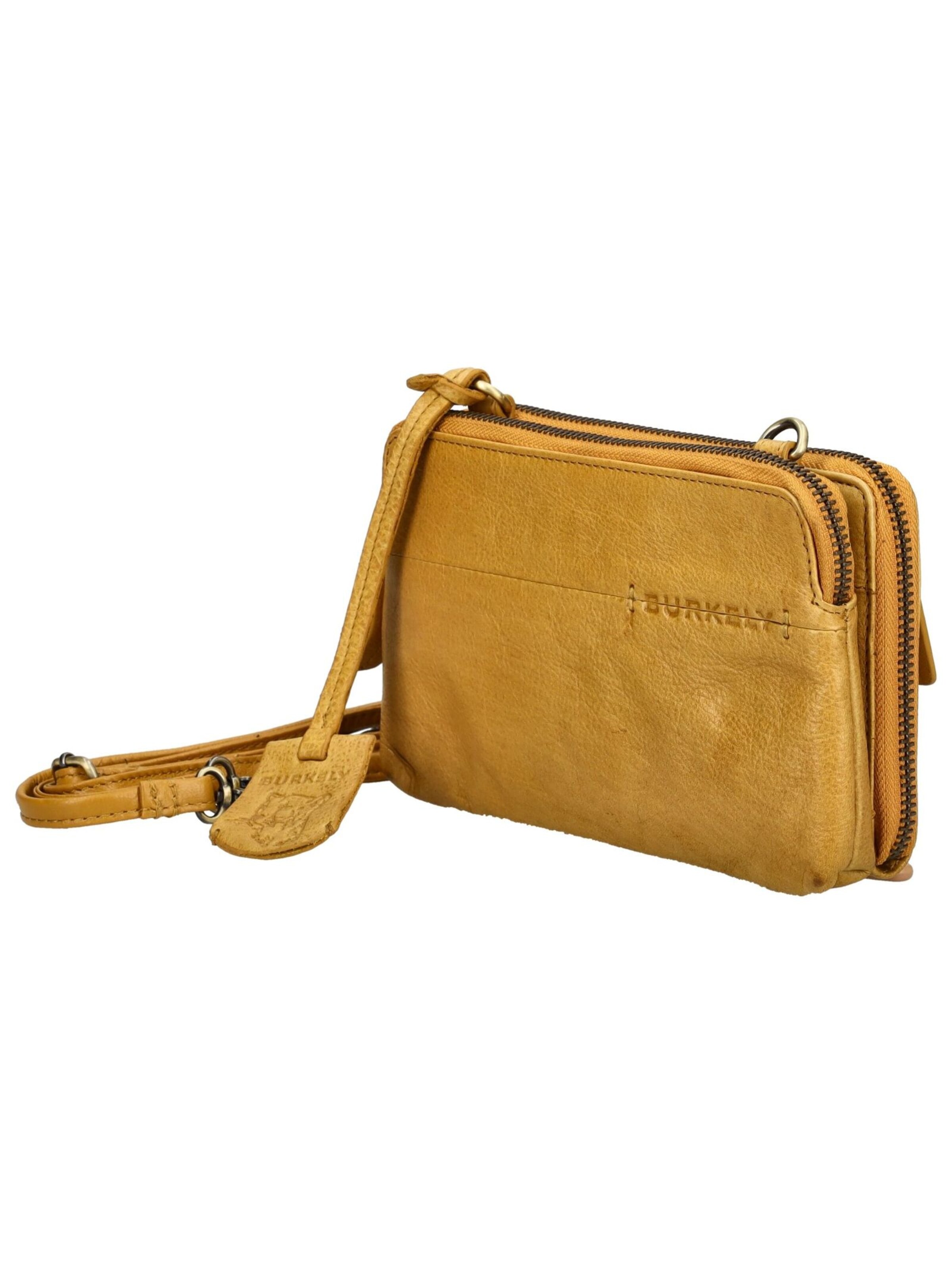 Sac à bandoulière Burkely en jaune
