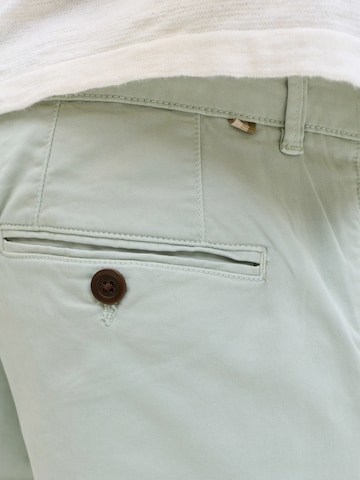 JACK & JONES Loosefit Chino nadrág 'JPSTACE VANCE' - zöld