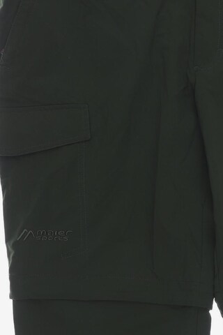 Maier Sports Pants in 38 in Green