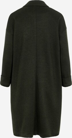 PIECES Summer Coat 'Dorita' in Green