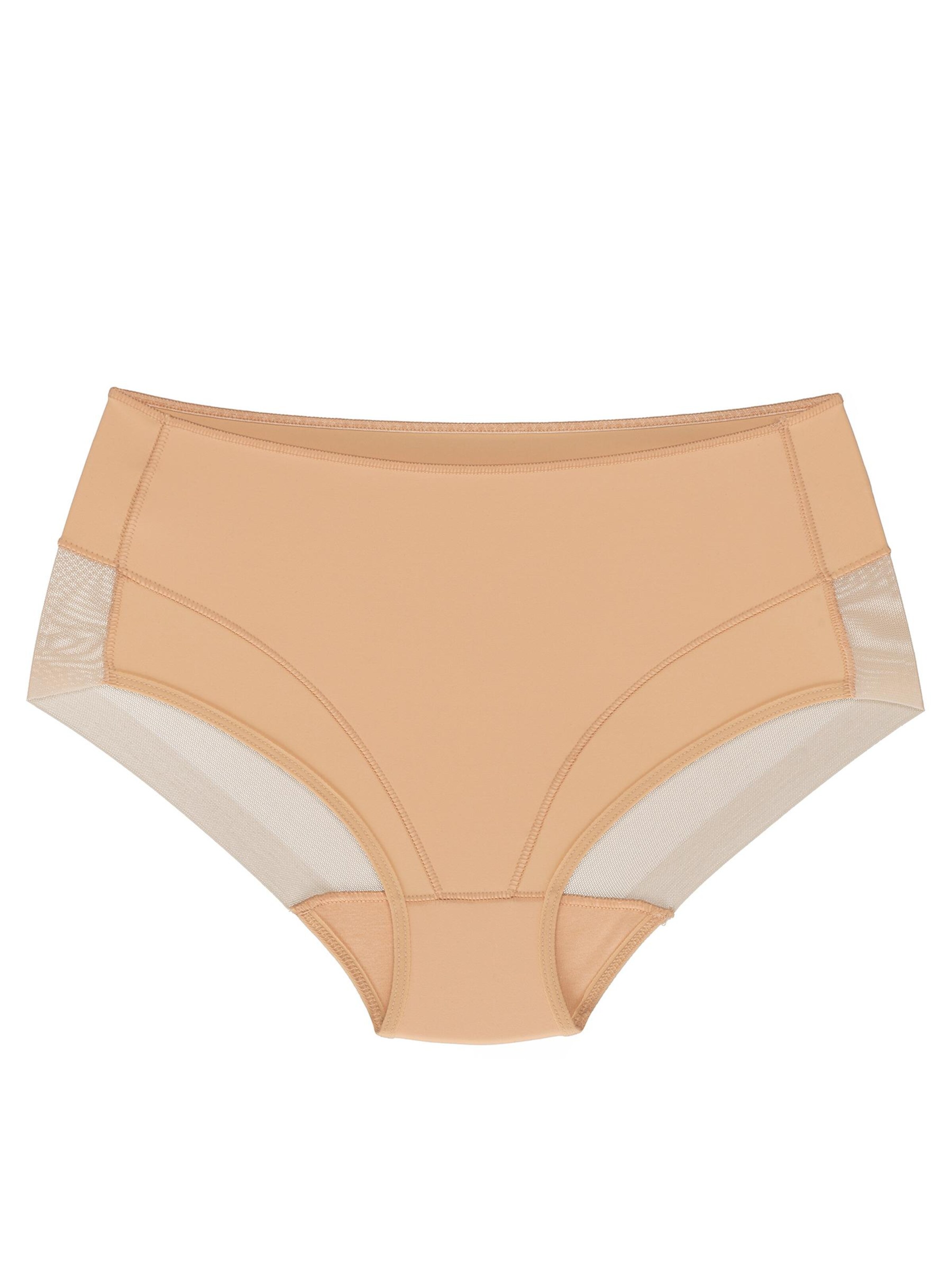 Wolbar Slip 'Uniqa' in Beige: front