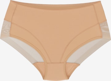 Slip 'Uniqa' Wolbar en beige : devant