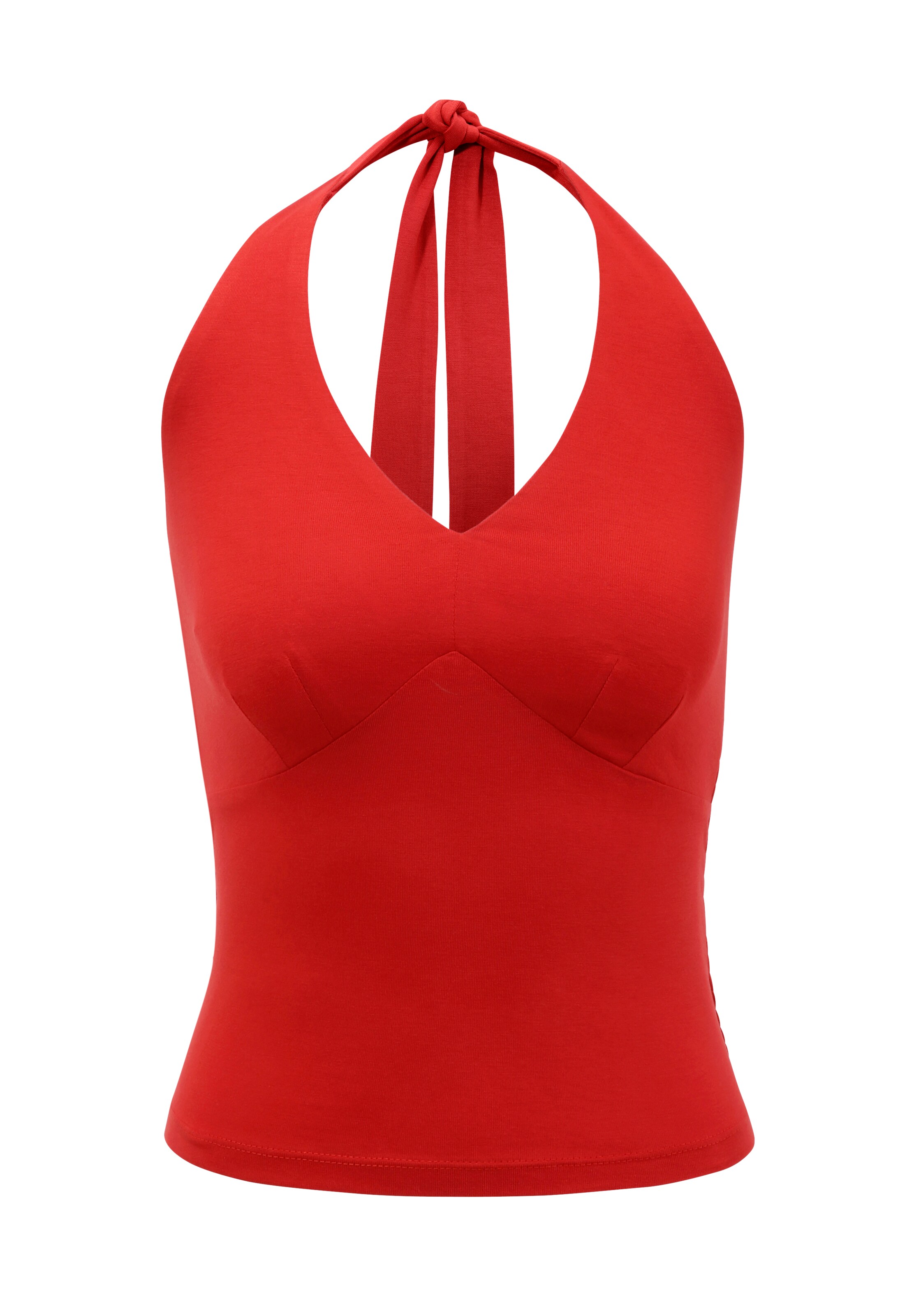 Aniston CASUAL Top in Red: front