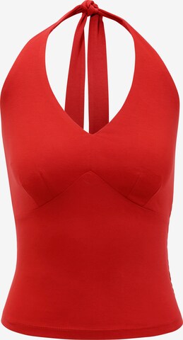 Aniston CASUAL Top in Red: front