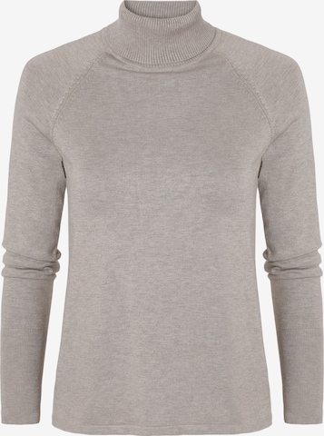 TATUUM Trui in Grijs: voorkant