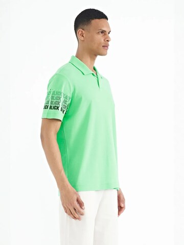 Tommy Life Shirt in Green