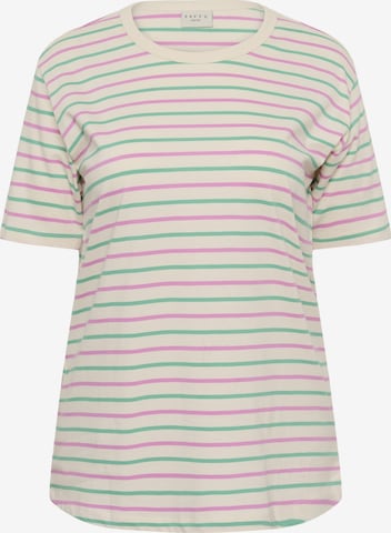 KAFFE CURVEMajica - bež boja: prednji dio