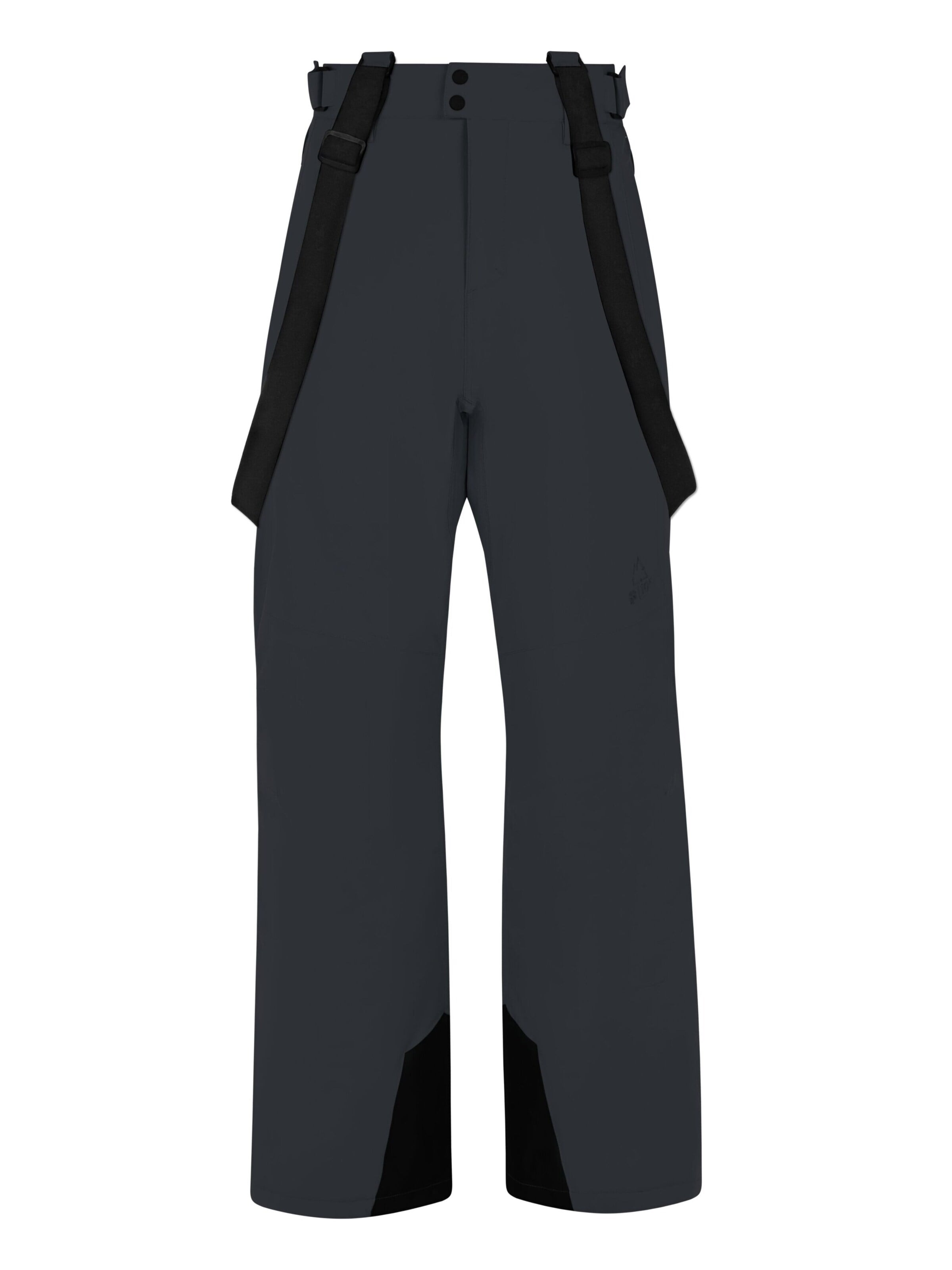 PROTEST Sports trousers 'PRTROWENS' in Grey: front