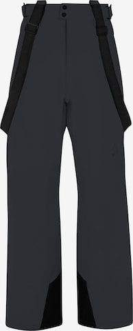 PROTEST Sports trousers 'PRTROWENS' in Grey: front