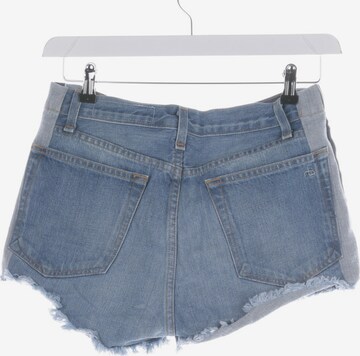 rag & bone Bermuda / Shorts XS in Blau