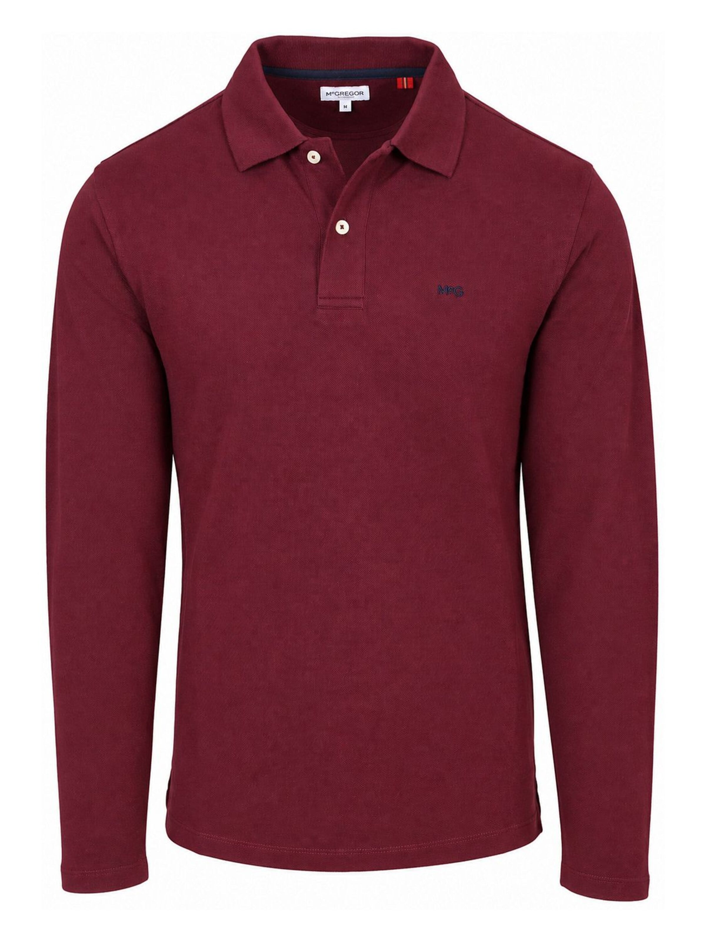McGREGOR Shirt in Red: front