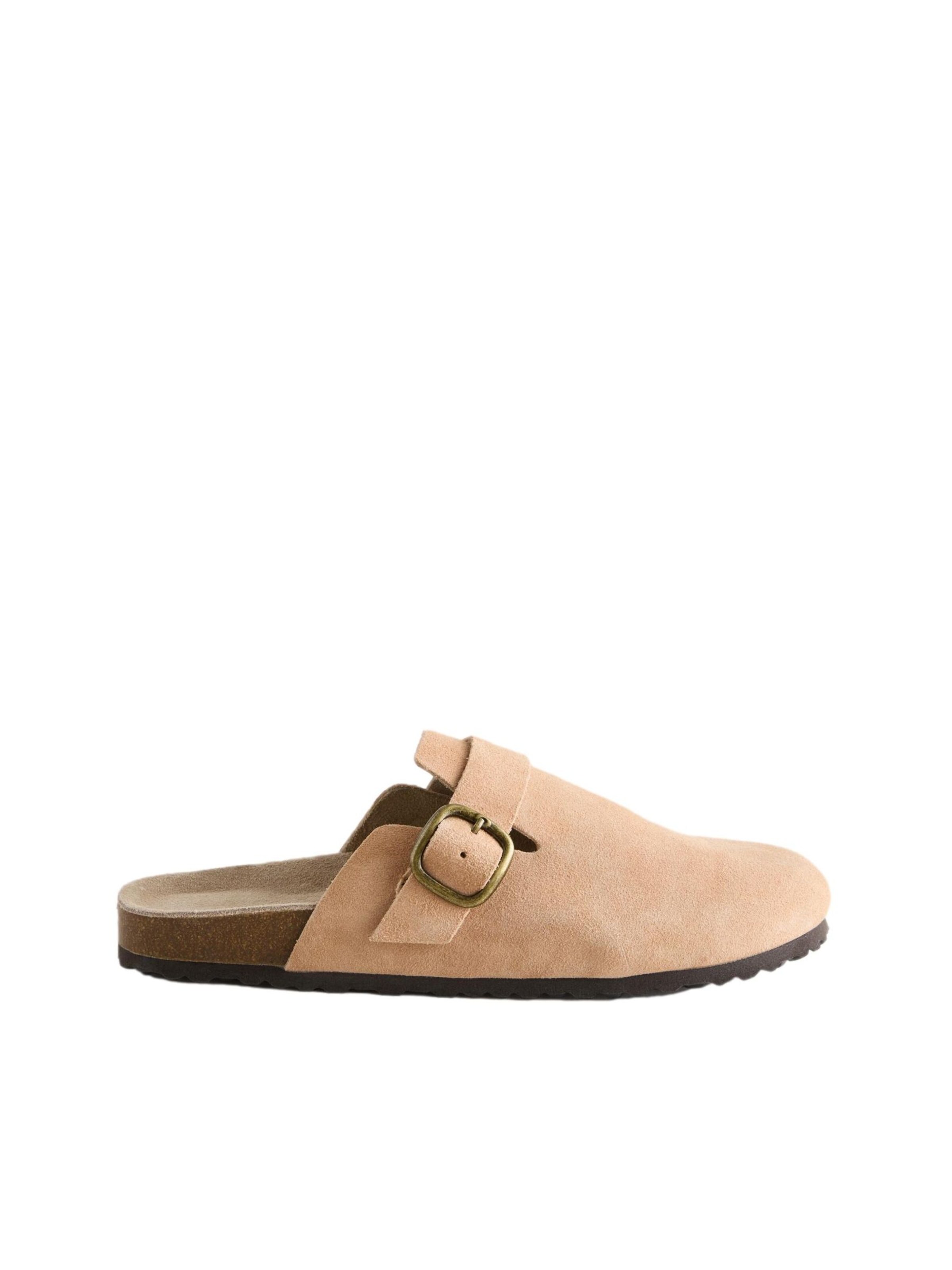 Clogs 'Forever Comfort®' di Next in marrone