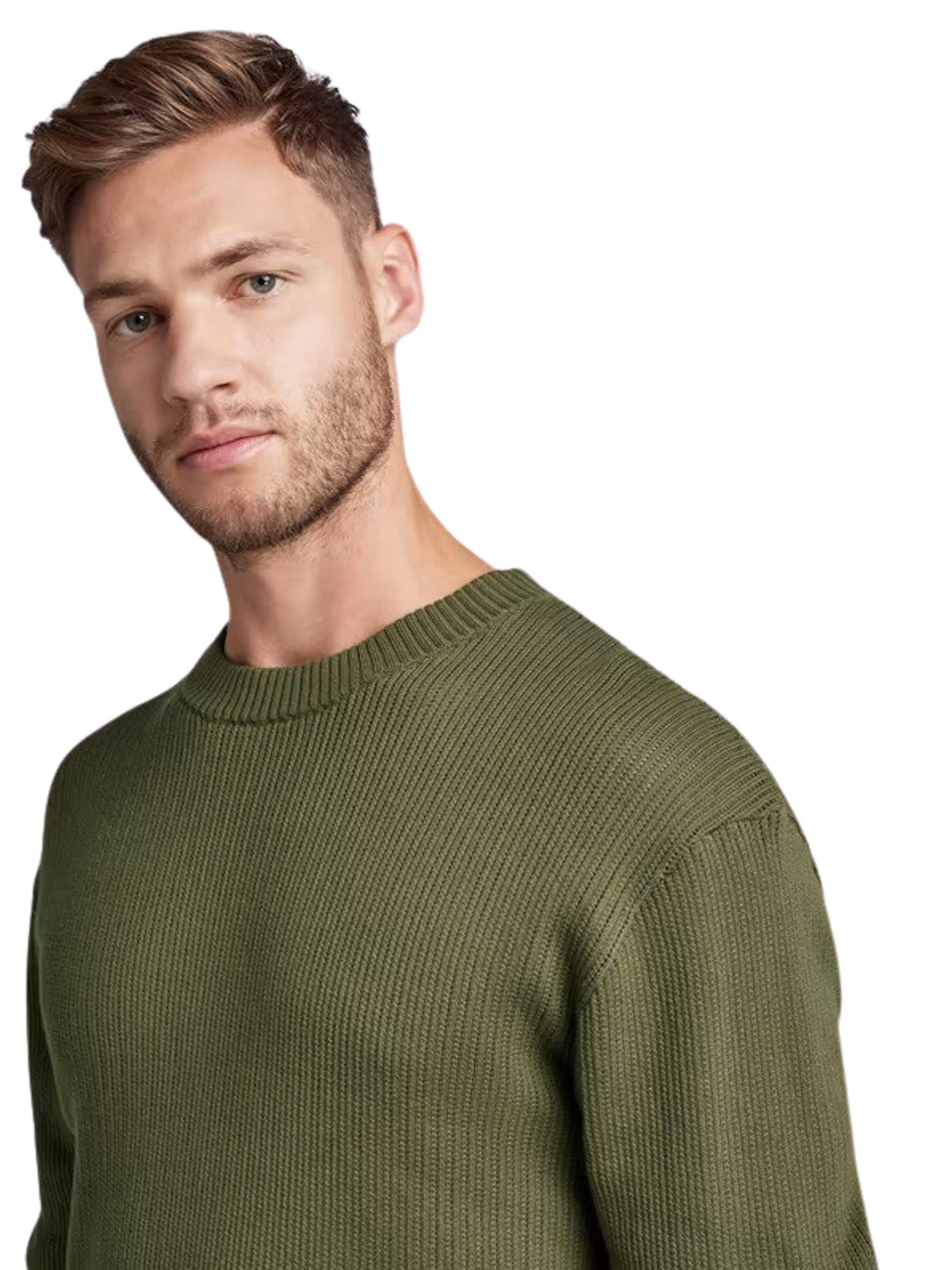 G-STAR Pullover i grøn