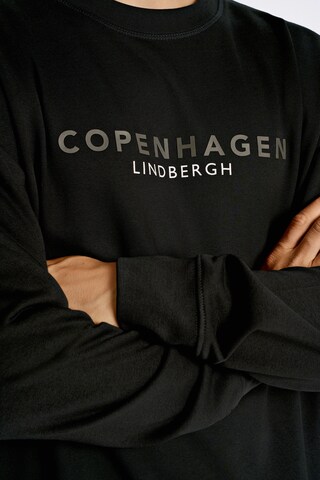 Lindbergh Sweatshirt in Black