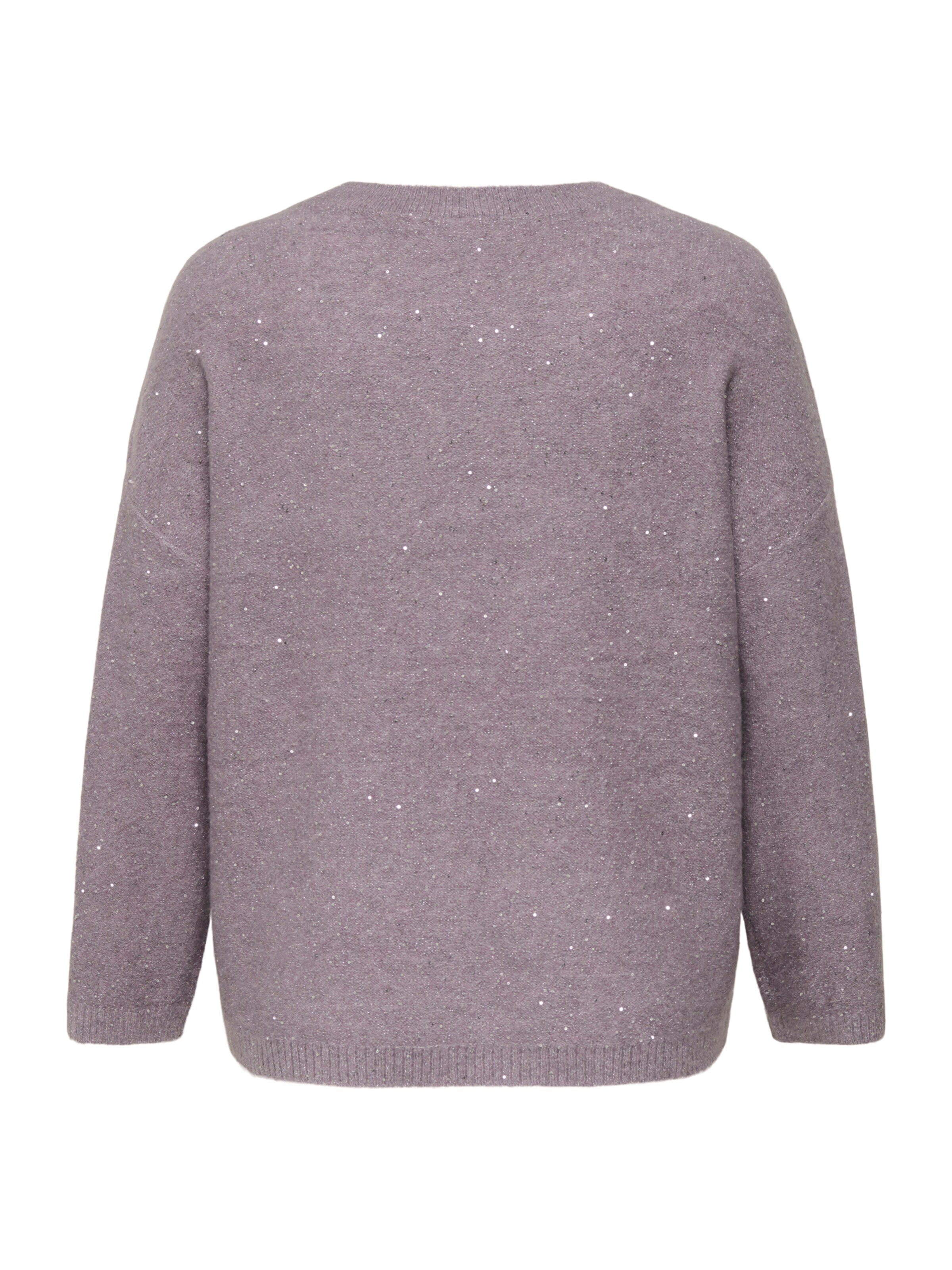 Pull-over 'CARARIZONA' ONLY Carmakoma en violet