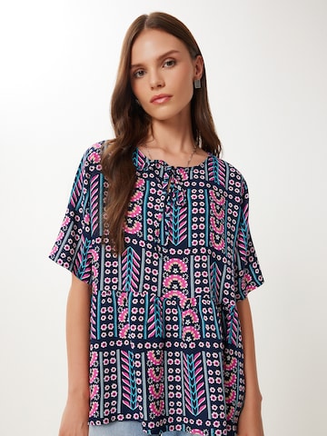 Happiness İstanbul Blouse in Zwart