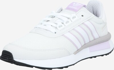 ADIDAS ORIGINALS Niske tenisice 'Retroset' u siva / bijela, Pregled proizvoda
