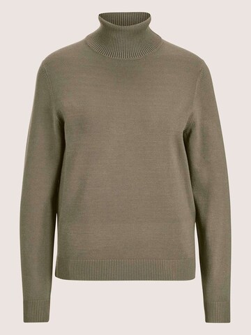 MADELEINE Sweater in Green: front