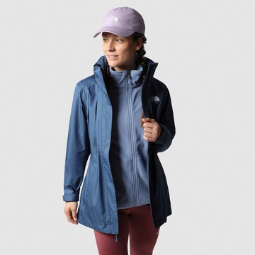 THE NORTH FACE Outdoor Jacket 'Evolve II' in Blue: front