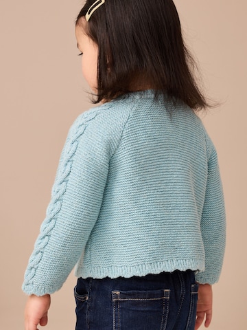 Next Knit cardigan in Blue