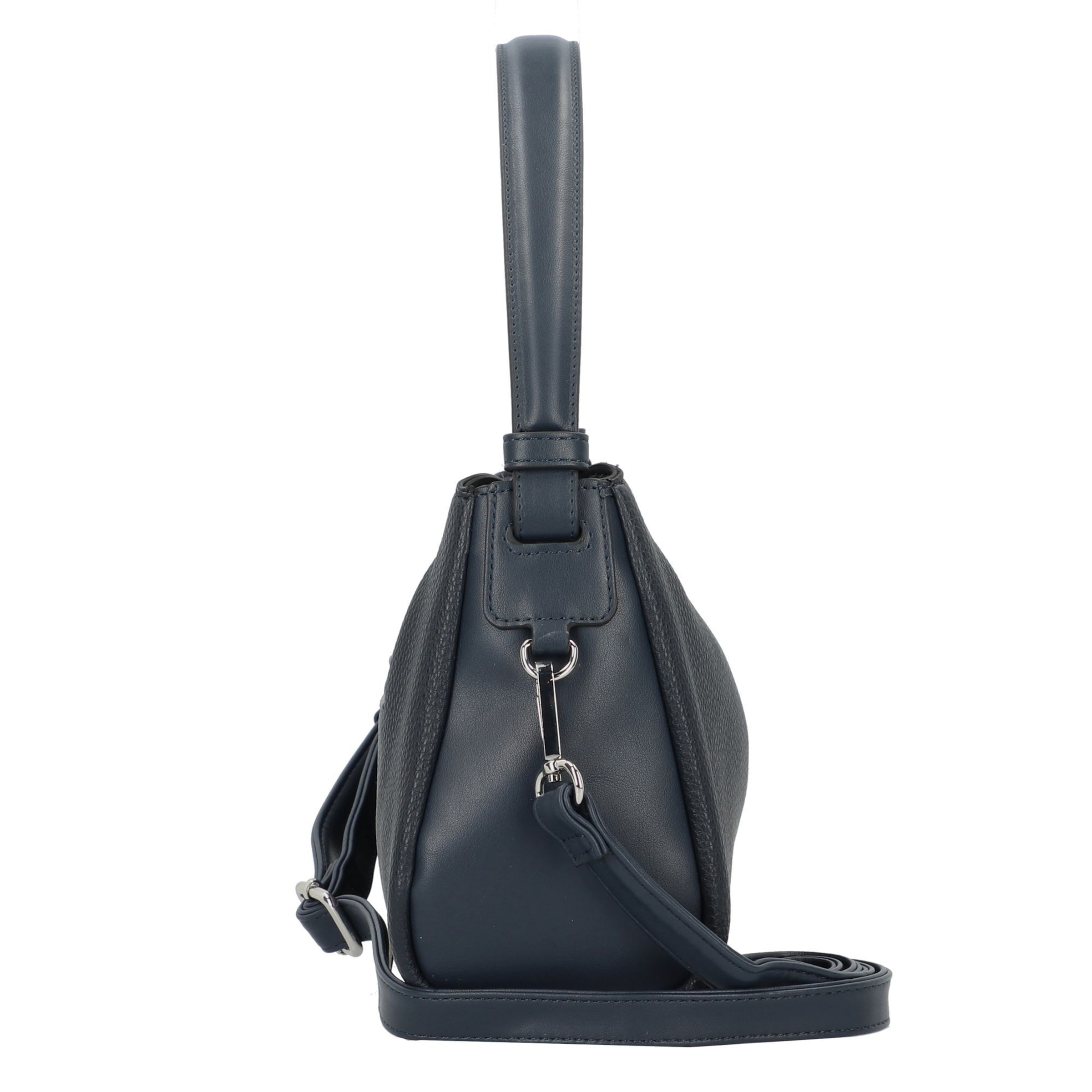 Sac bandoulière 'Dea' TOM TAILOR en bleu