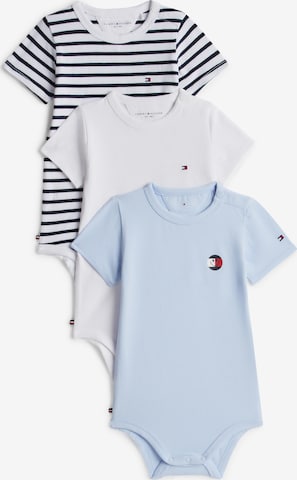 TOMMY HILFIGER Romper/bodysuit in Blue: front